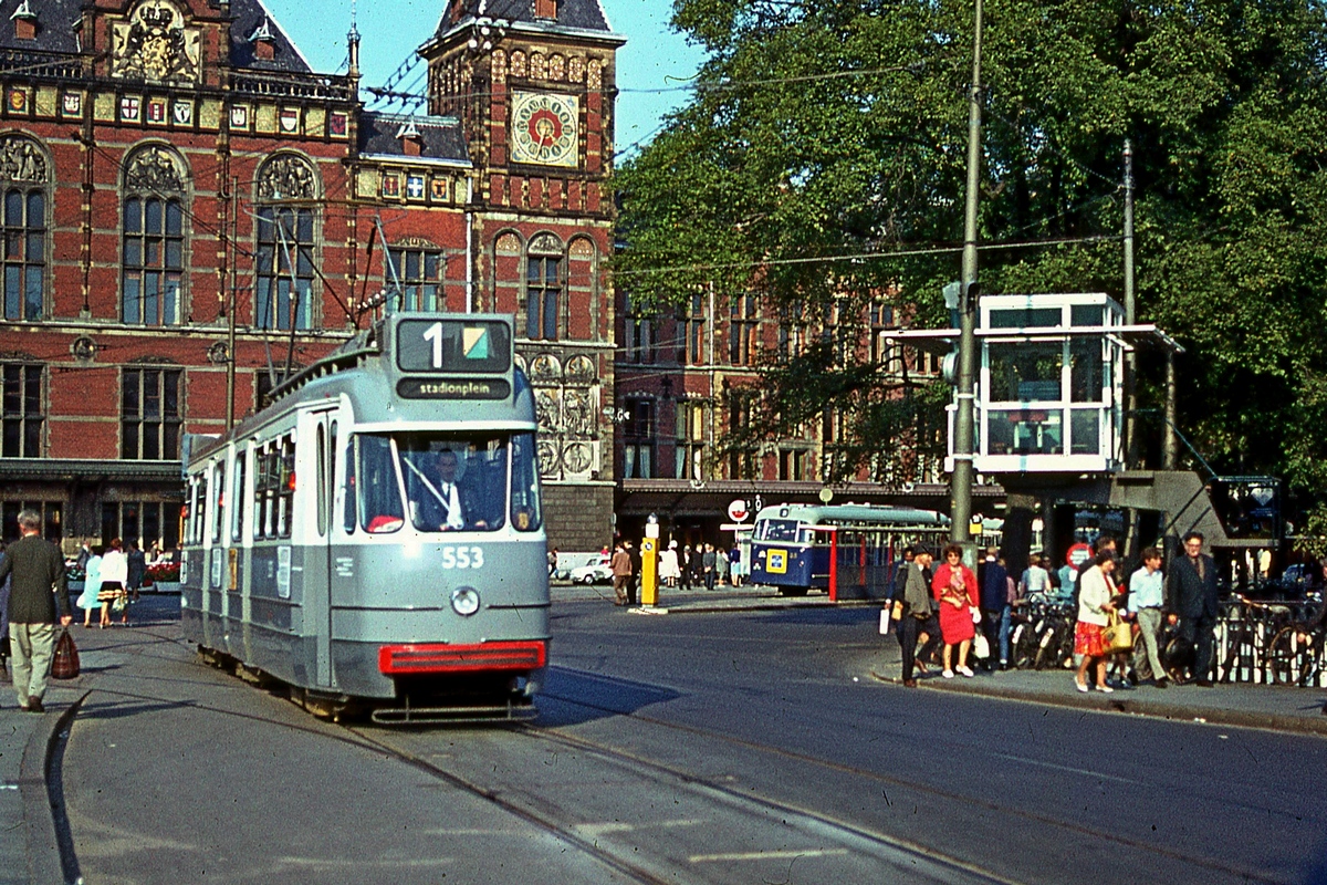 Амстердам, Beijnes 1G № 553; Амстердам — Старые фотографии Амстердам, Beijnes 1G № 553; Амстердам — Старые фотографии