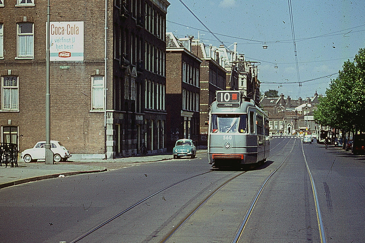 Амстердам, Beijnes 1G № 560; Амстердам — Старые фотографии Амстердам, Beijnes 1G № 560; Амстердам — Старые фотографии