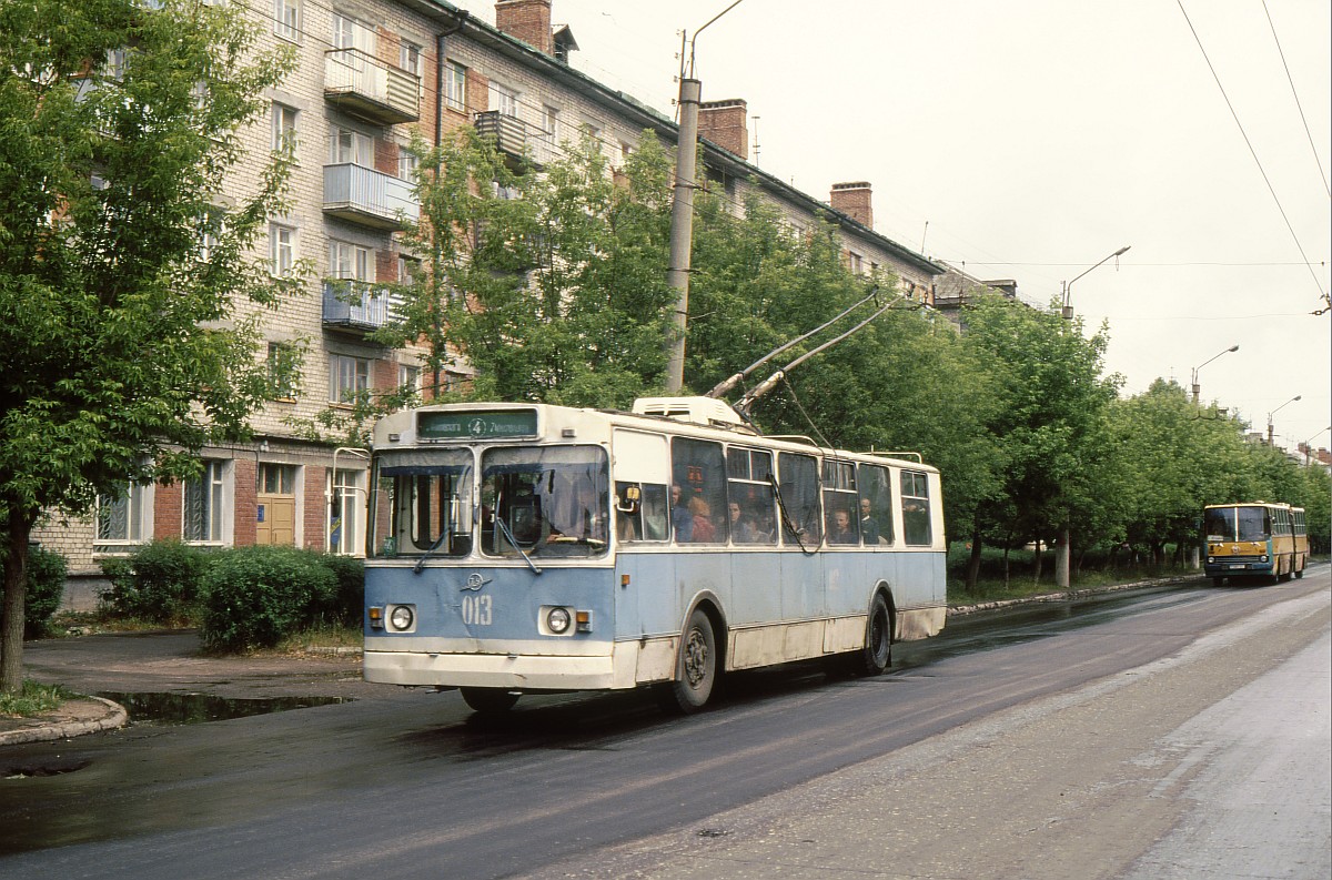 Дзержинск, ЗиУ-682В [В00] № 013