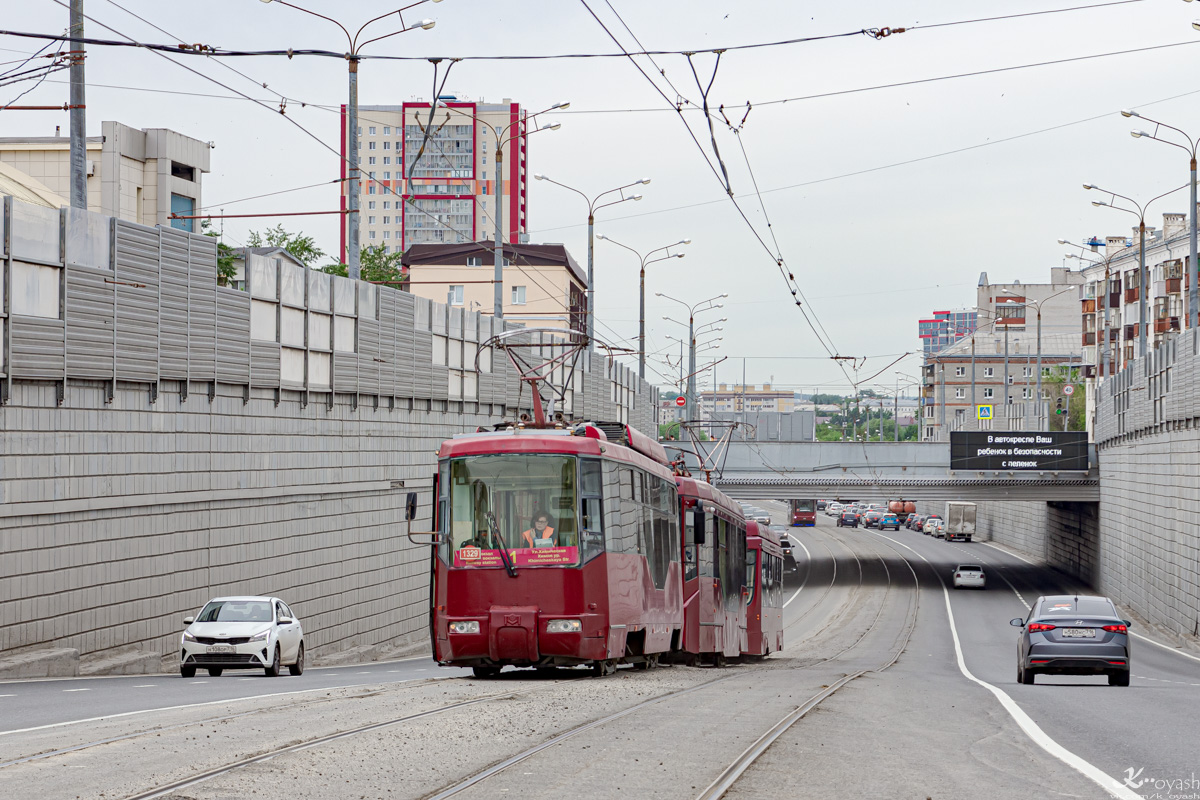 Казань, БКМ 62103 № 1329