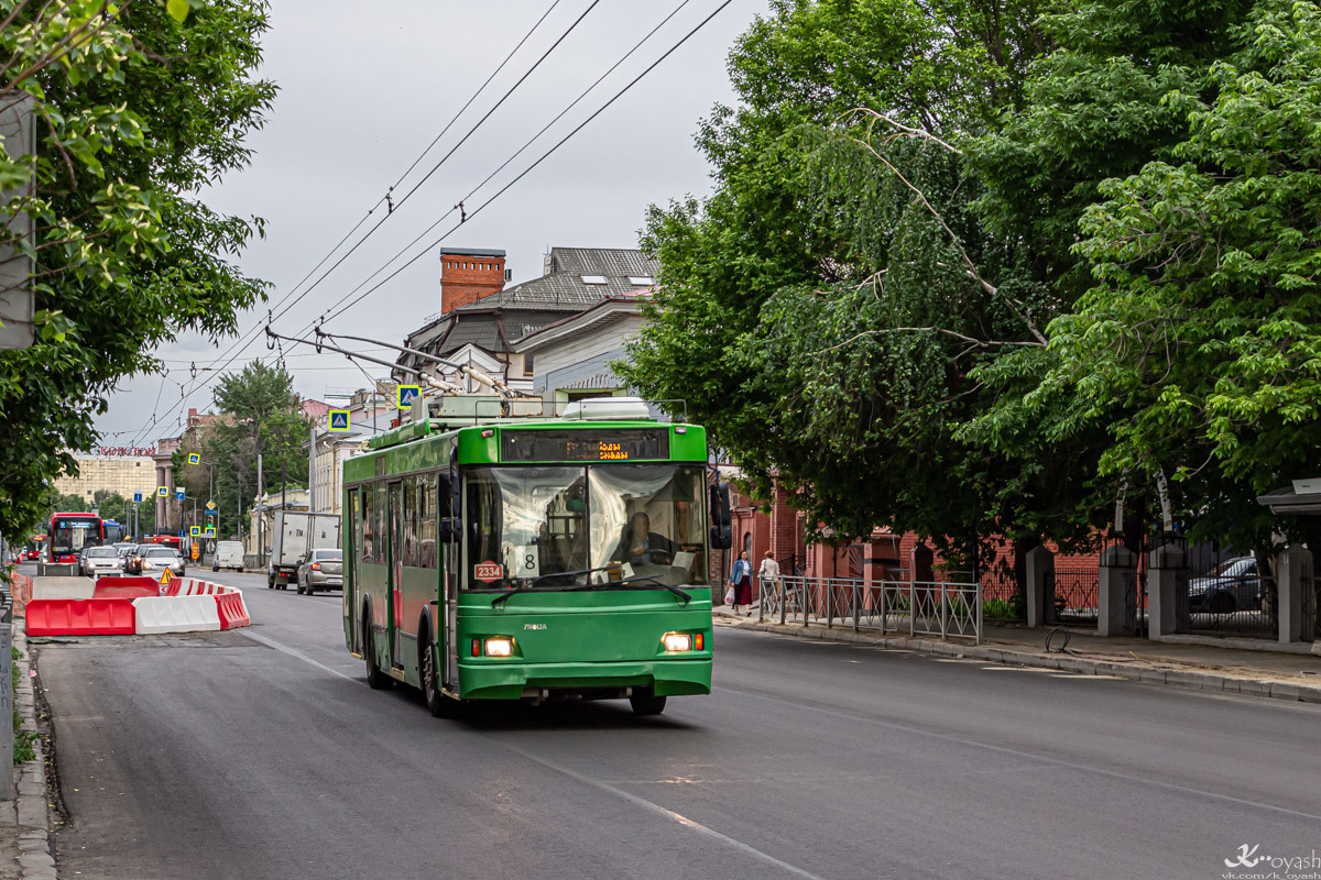Kazan, Trolza-5275.03 “Optima” № 2334