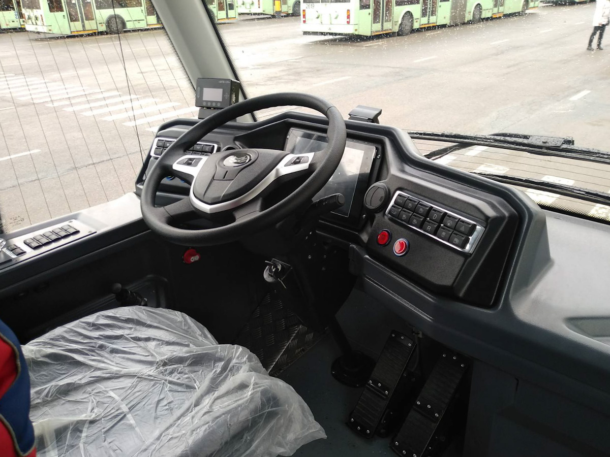 Минск, БКМ 43300D № 2504