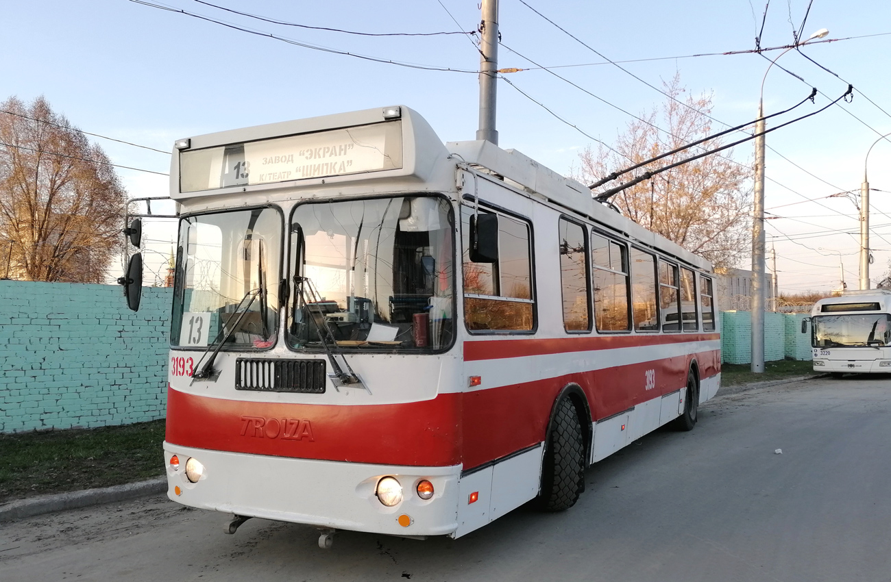 Samara, ZiU-682G-016.02 Nr. 3193
