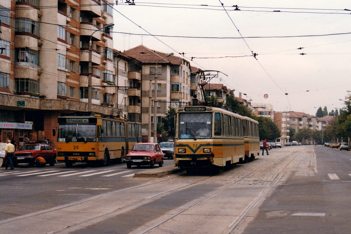 Brăila, Timiș TM69E č. 75