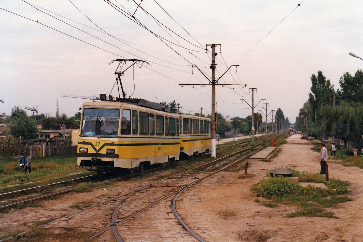 Брэила, Timiș TM69E № 57