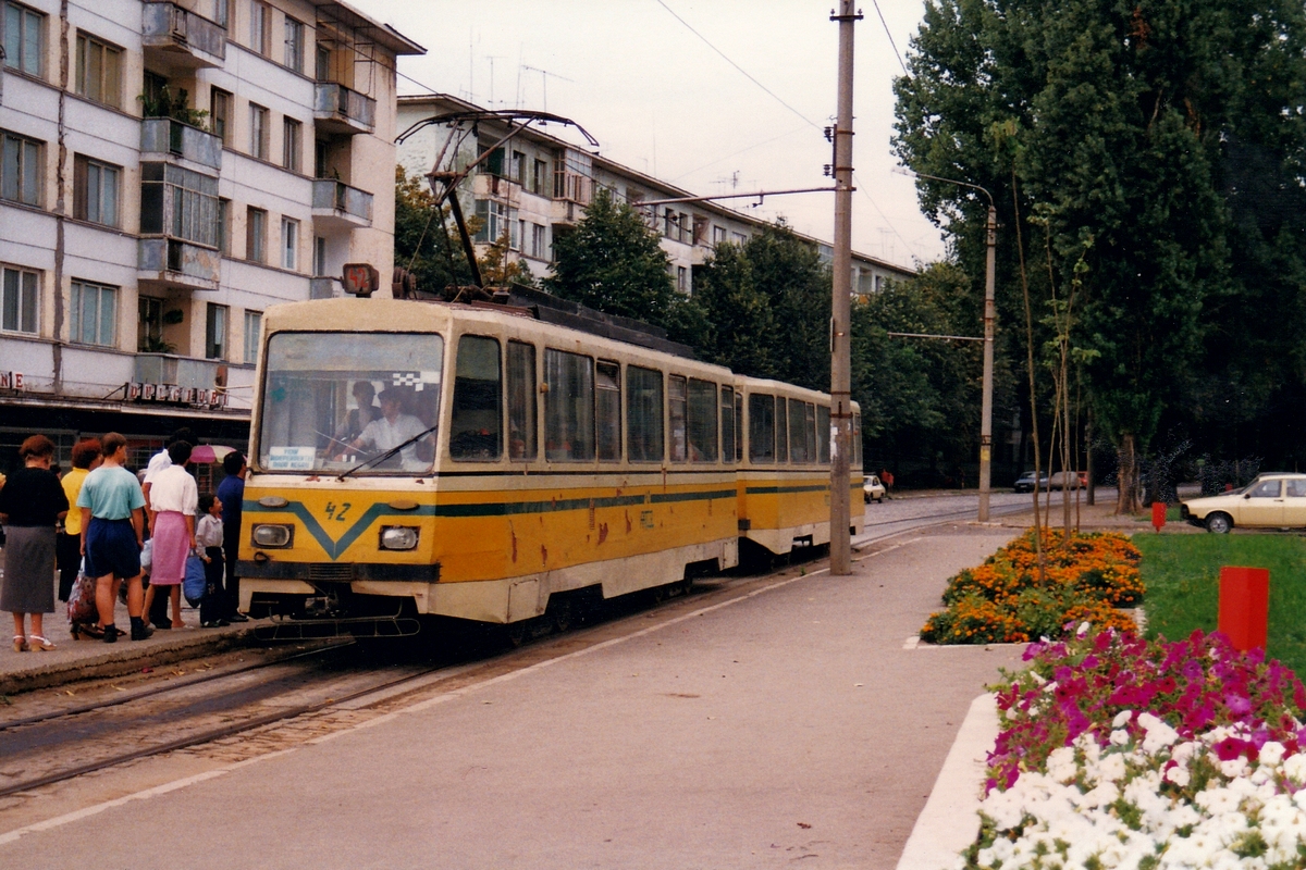 Брэила, Timiș TM69E № 42 Брэила, Timiș TM69E № 42
