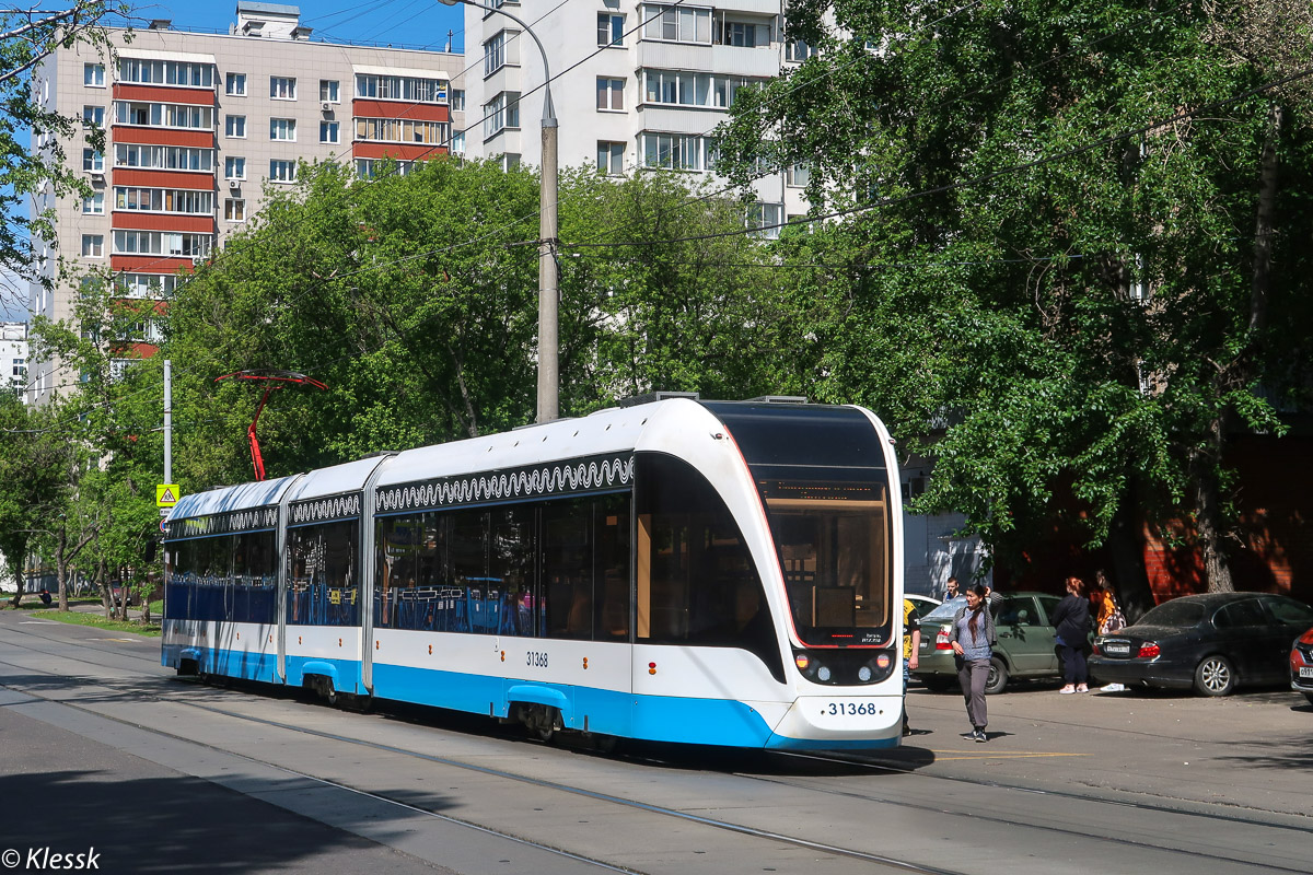 Москва, 71-931М «Витязь-М» № 31368