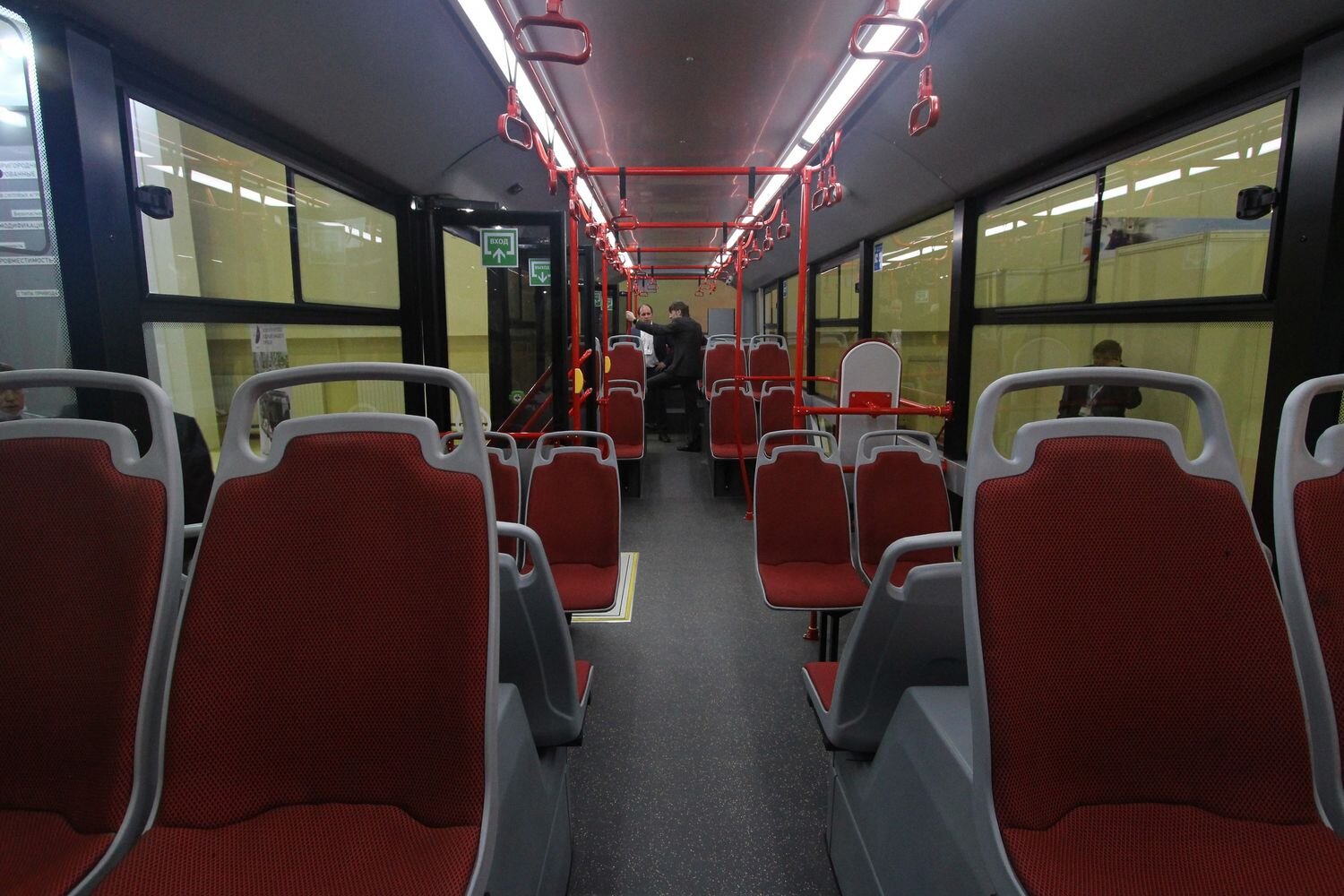 Краснодар, Алькор-5214 № 389; Москва — ЭлектроТранс 2021, CityBus-2021