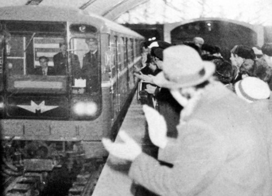 Самара — Метрополитен; Самара — Неопознанные вагоны; Самара — Строительство метрополитена
