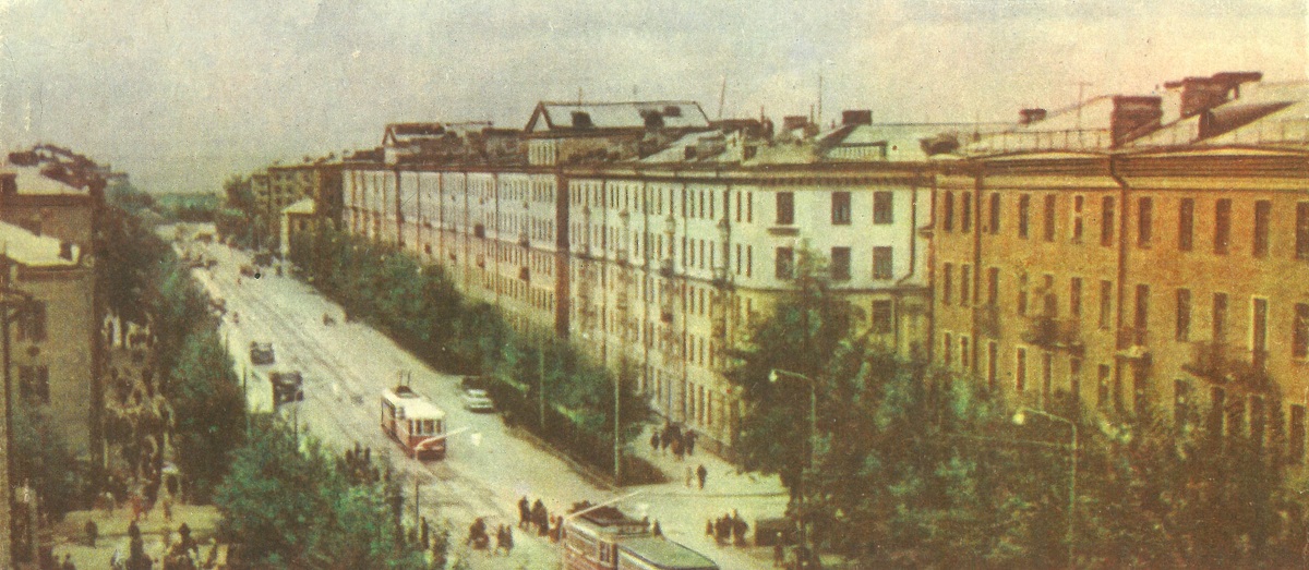 Ижевск — Старые фотографии