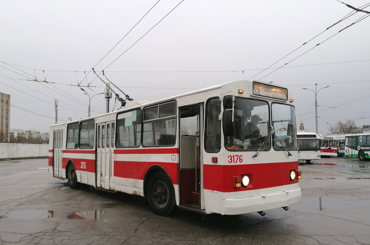 Samara, ZiU-682G [G00] Nr 3176
