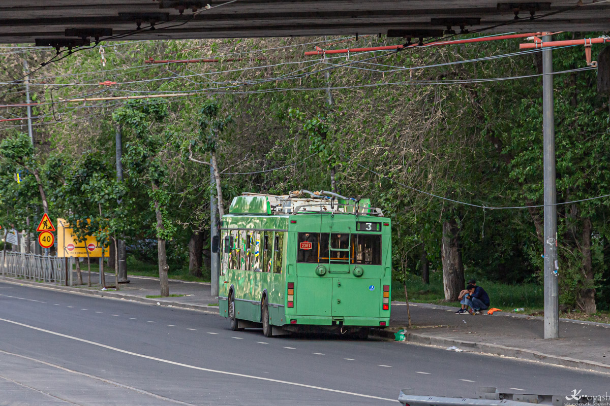 Казань, Тролза-5275.03 «Оптима» № 2361
