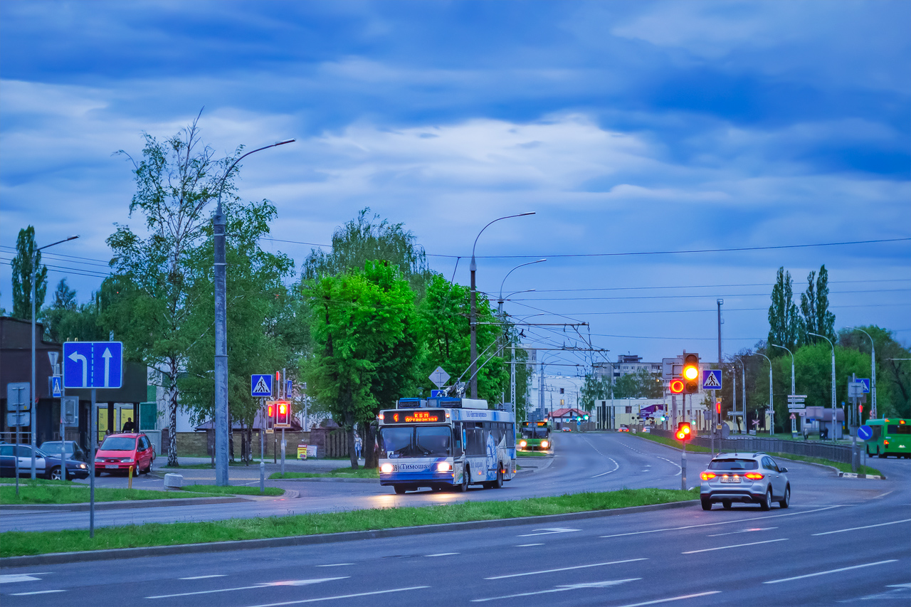 Брест, БКМ 221 № 139