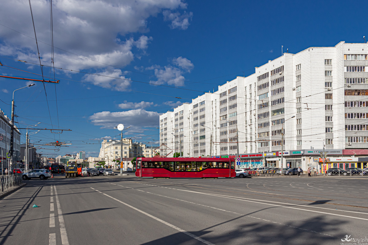 Казань — Линии ГЭТ [1] — Центр