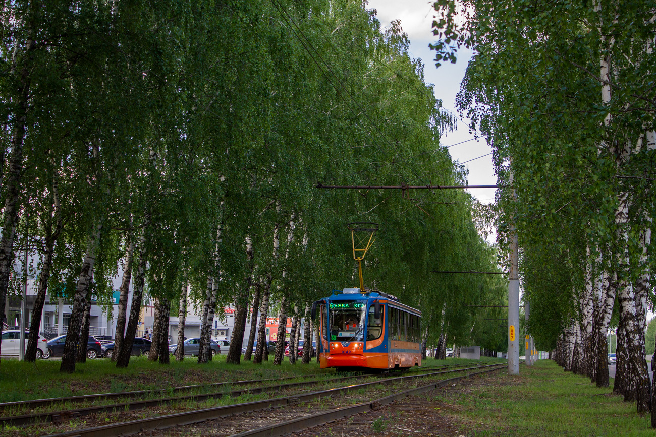 Набережные Челны, 71-623-02 № 0149