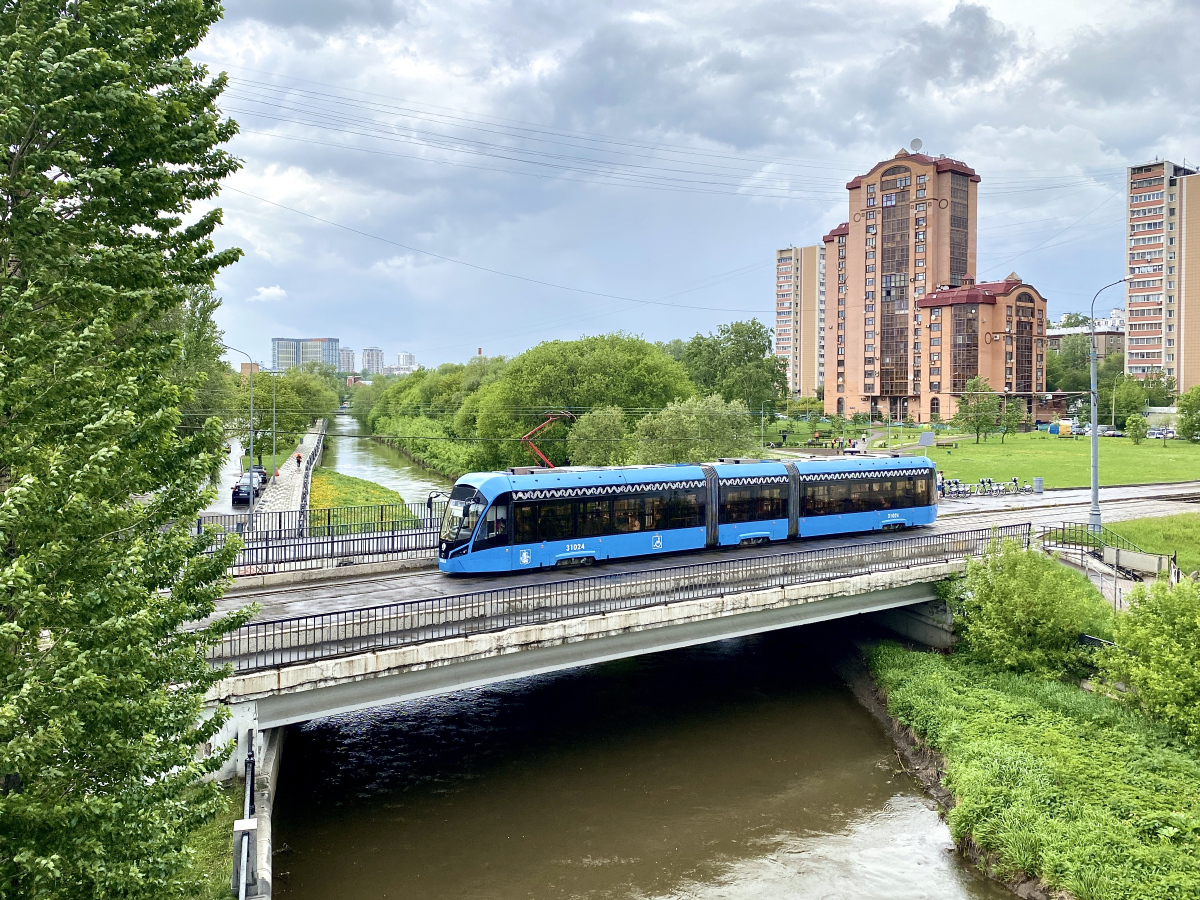 Moszkva, 71-931M “Vityaz-M” — 31024