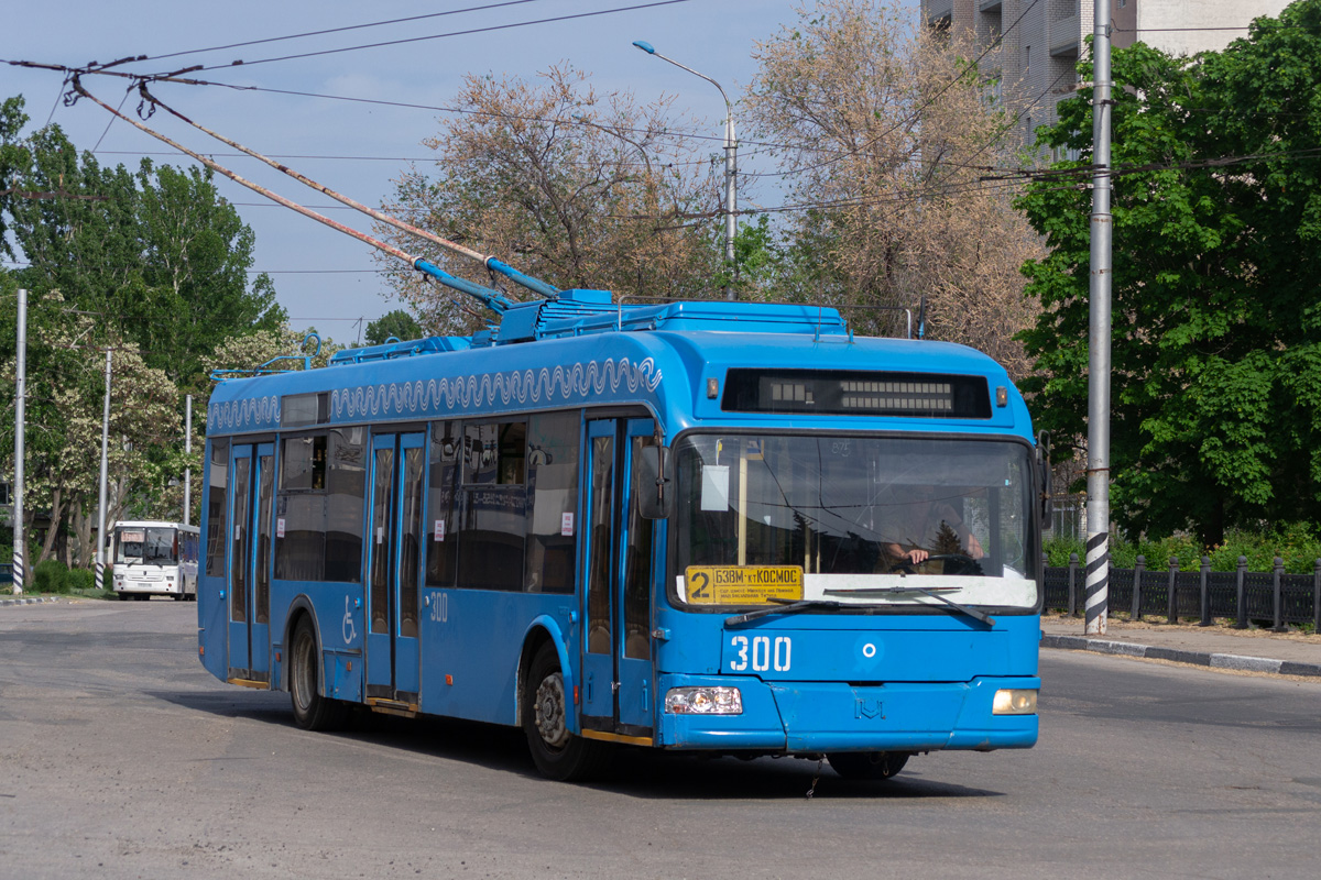 Балаково, СВАРЗ-6235.01 (БКМ 32100М) № 300