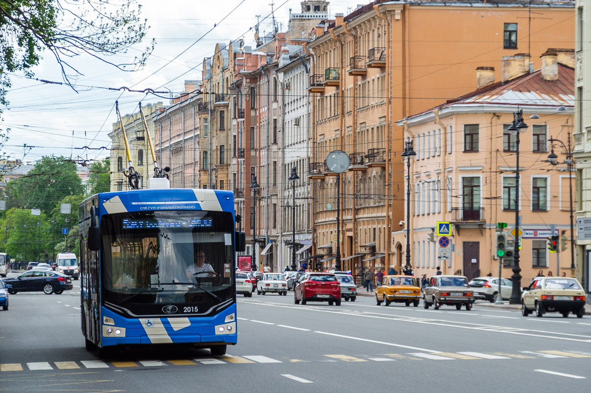 Санкт-Петербург, ПКТС-6281.00 «Адмирал» № 2015