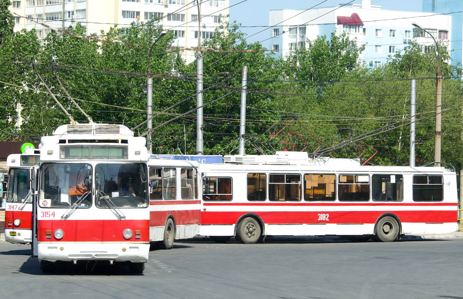 Samara, BTZ-5276-04 Nr. 3154