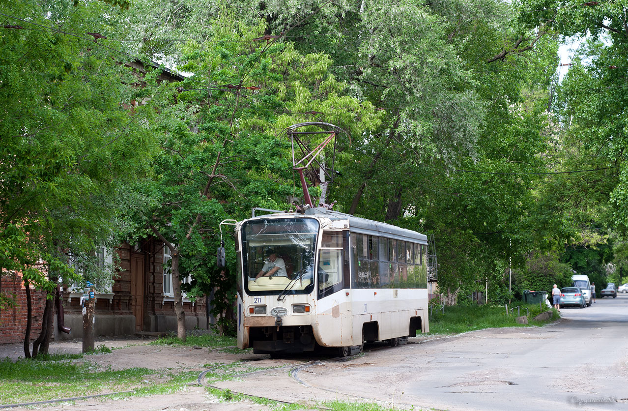 Новочеркасск, 71-619А-01 № 211