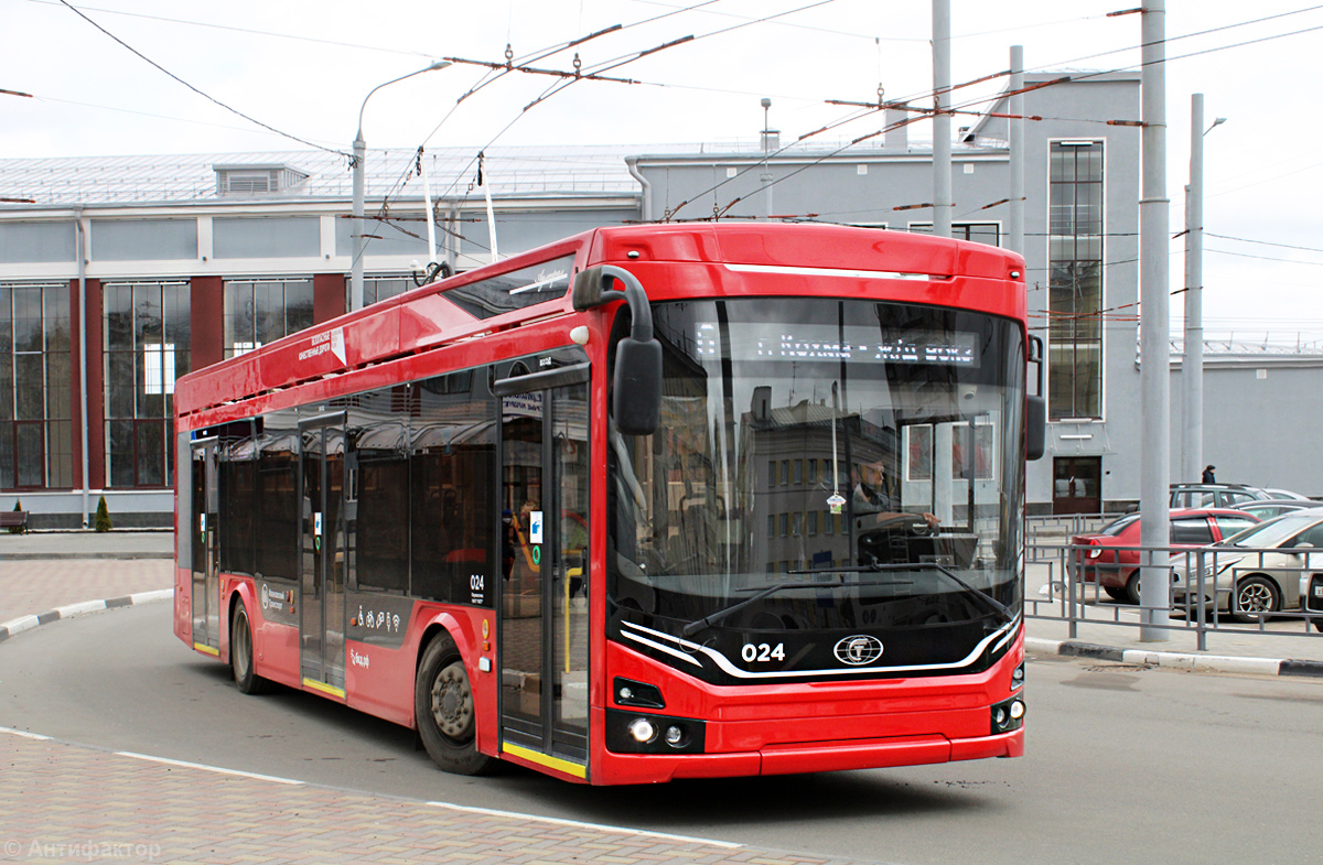 Иваново, ПКТС-6281.00 «Адмирал» № 024