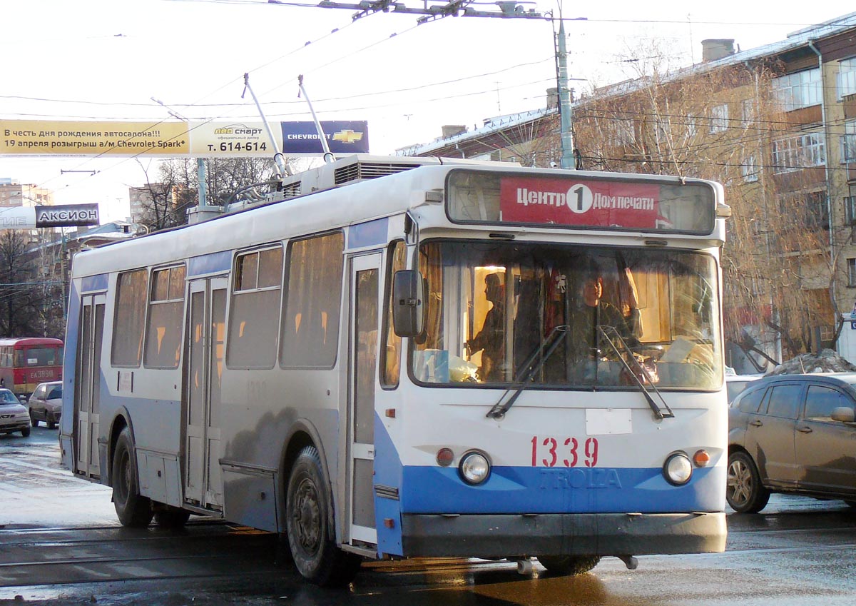 Ижевск, Тролза-5264.01 «Столица» № 1339