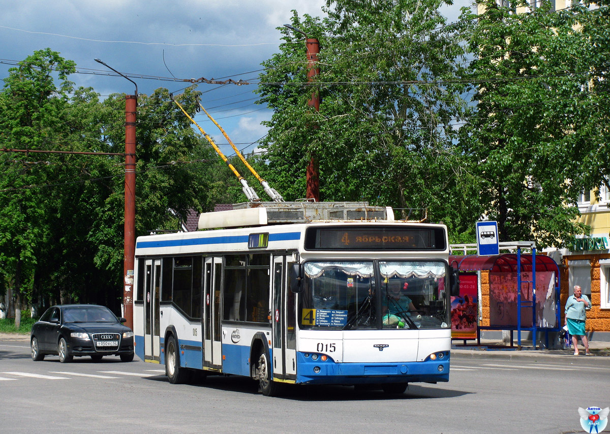 Dzerjinsk, SVARZ-MAZ-6235.00 N°. 015