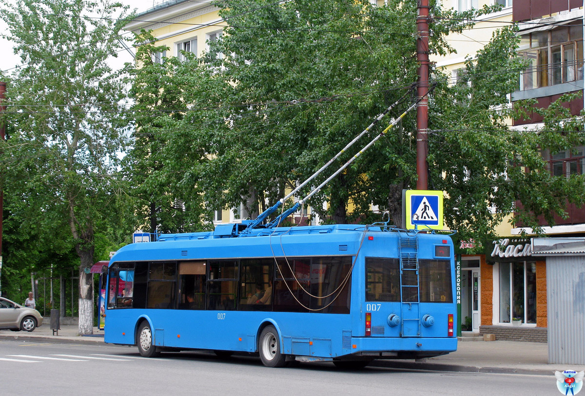 Дзержинск, СВАРЗ-6235.01 (БКМ 32100М) № 007