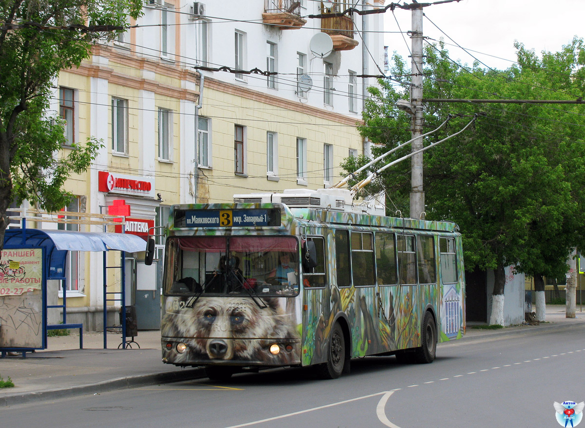 Дзержинск, ЗиУ-682Г-016.02 № 062