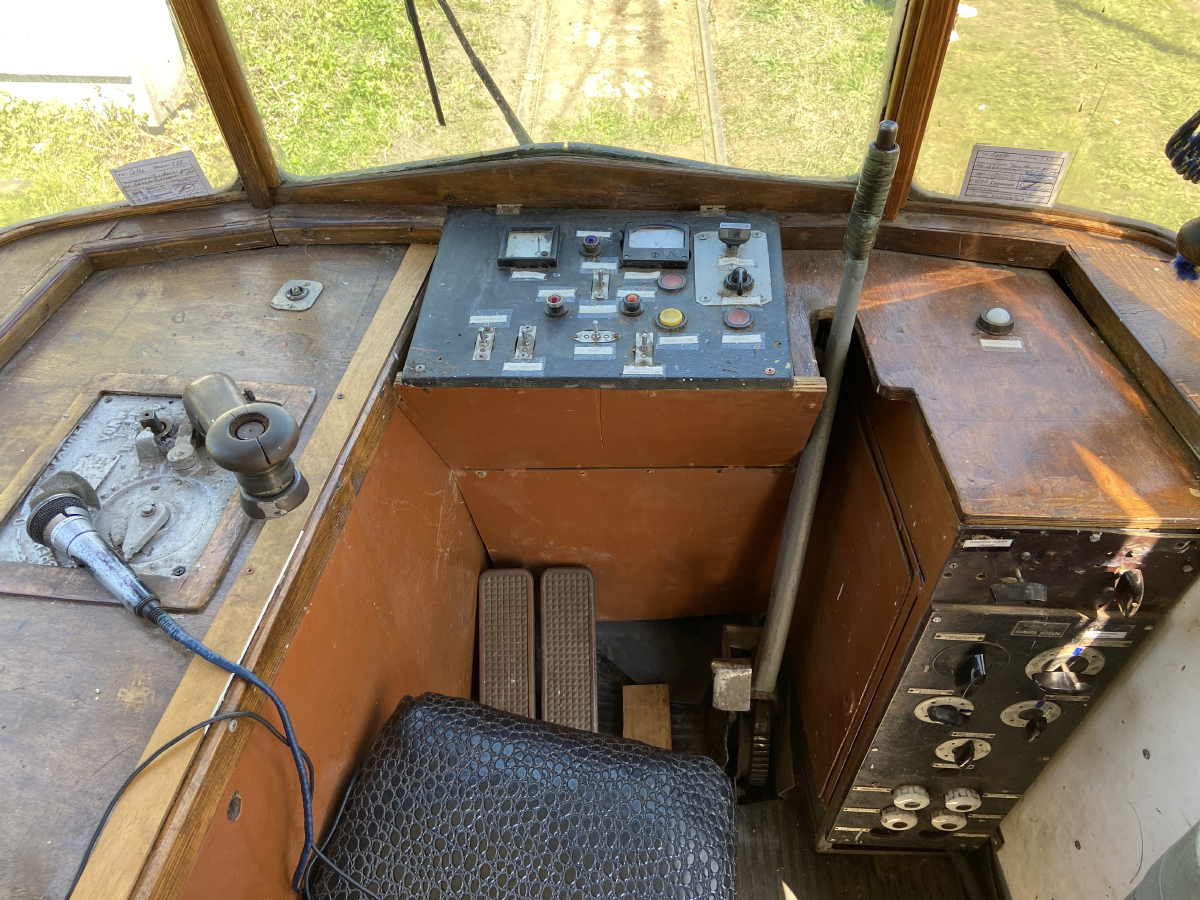 Львов, Gotha T59E № 002