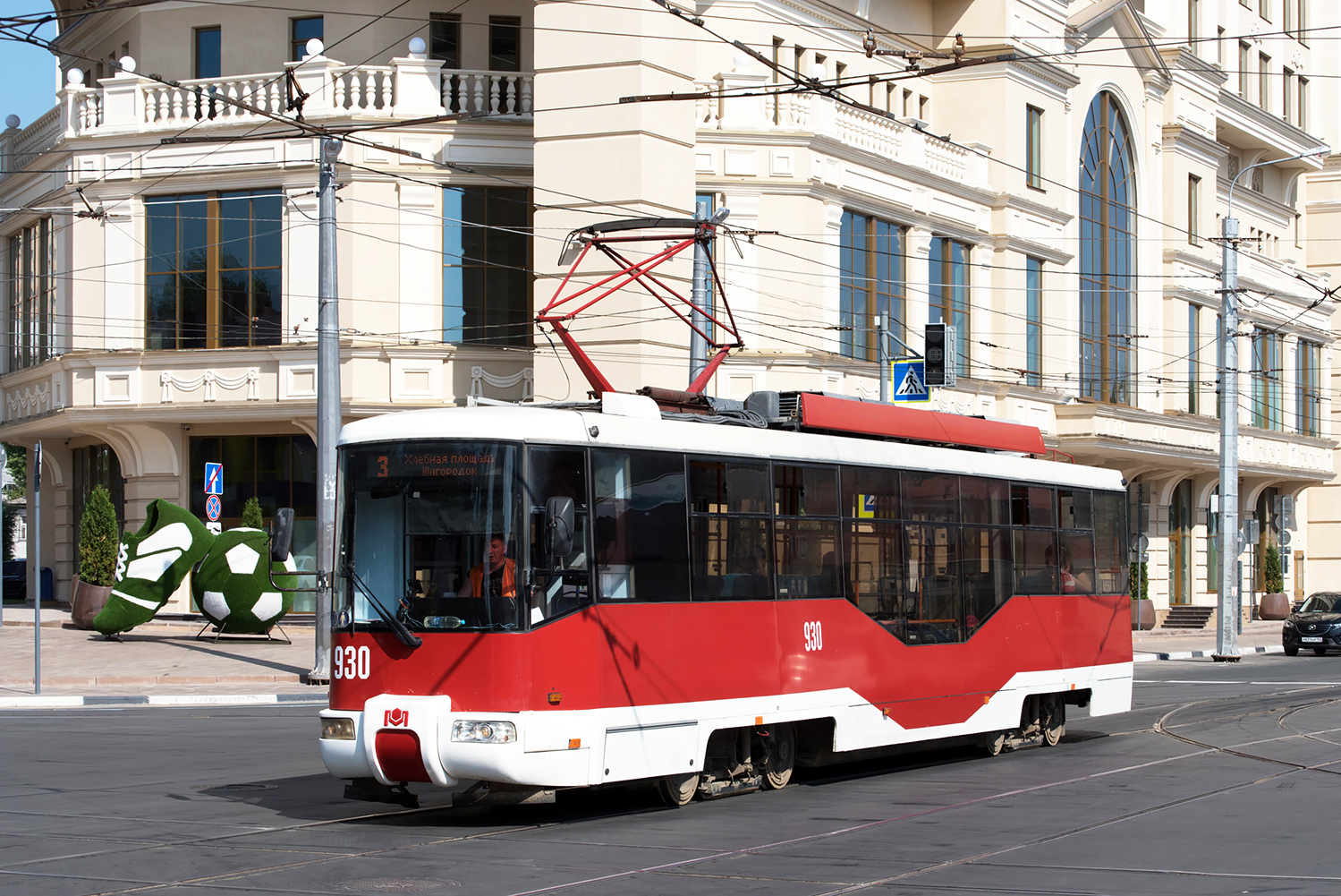 Самара, БКМ 62103 № 930