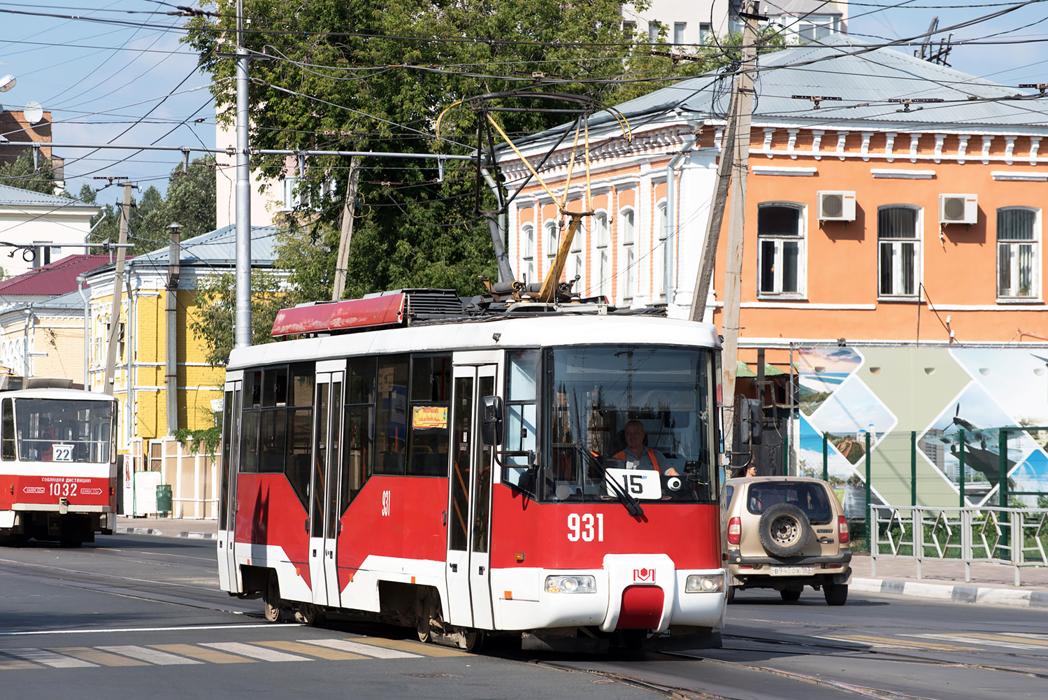 Самара, БКМ 62103 № 931