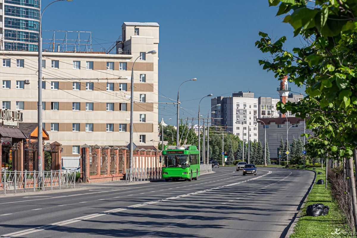 Казань — Линии ГЭТ [1] — Центр