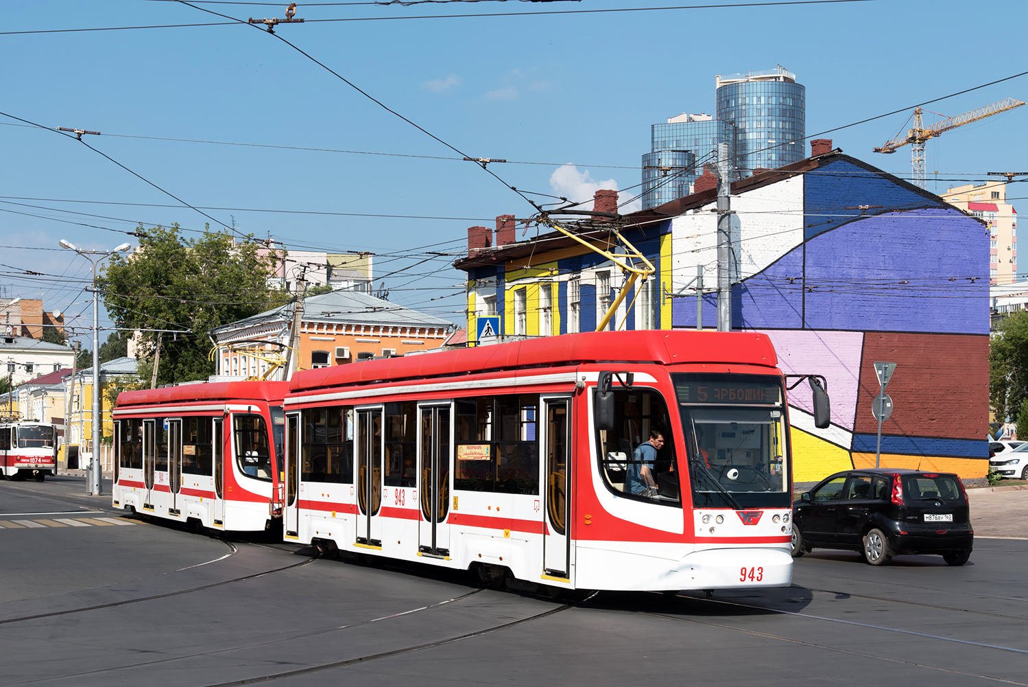Samara, 71-623-02.01 № 943 Samara, 71-623-02.01 № 943