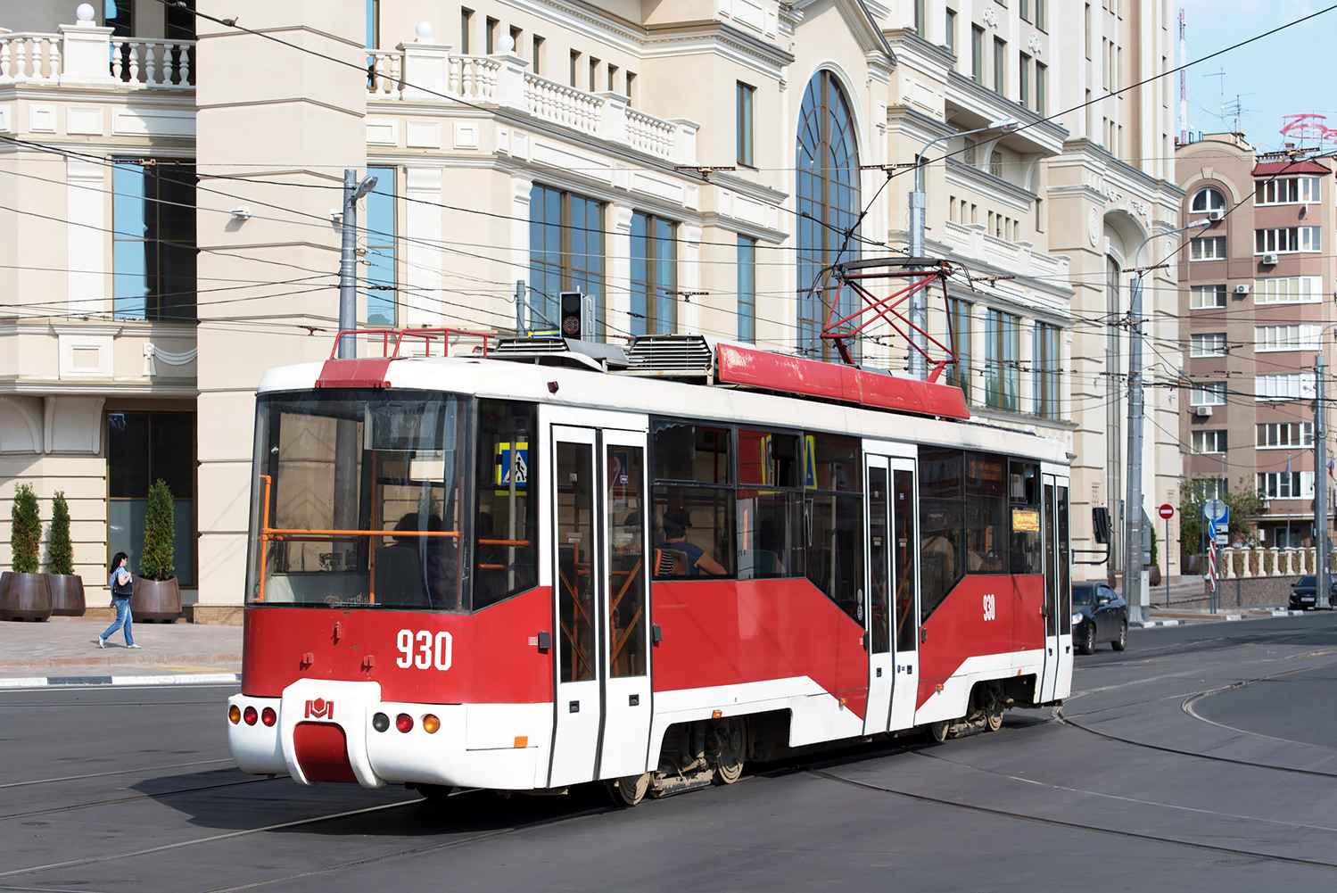 Самара, БКМ 62103 № 930