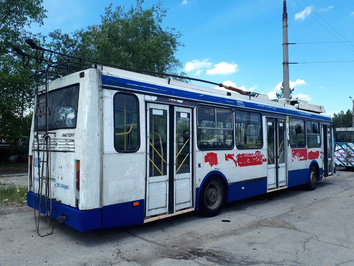 Тольятти, ЛиАЗ-52803 (ВЗТМ) № 3062