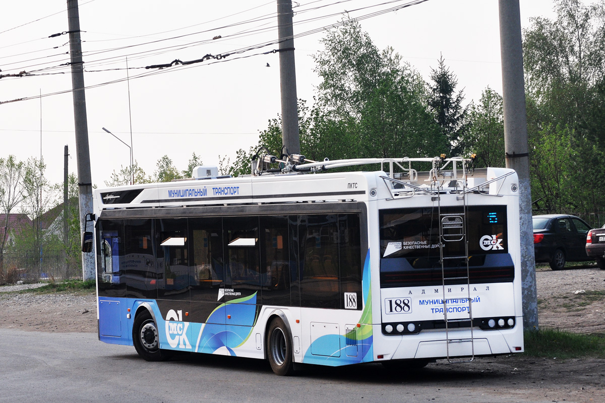 Омск, ПКТС-6281.00 «Адмирал» № 188