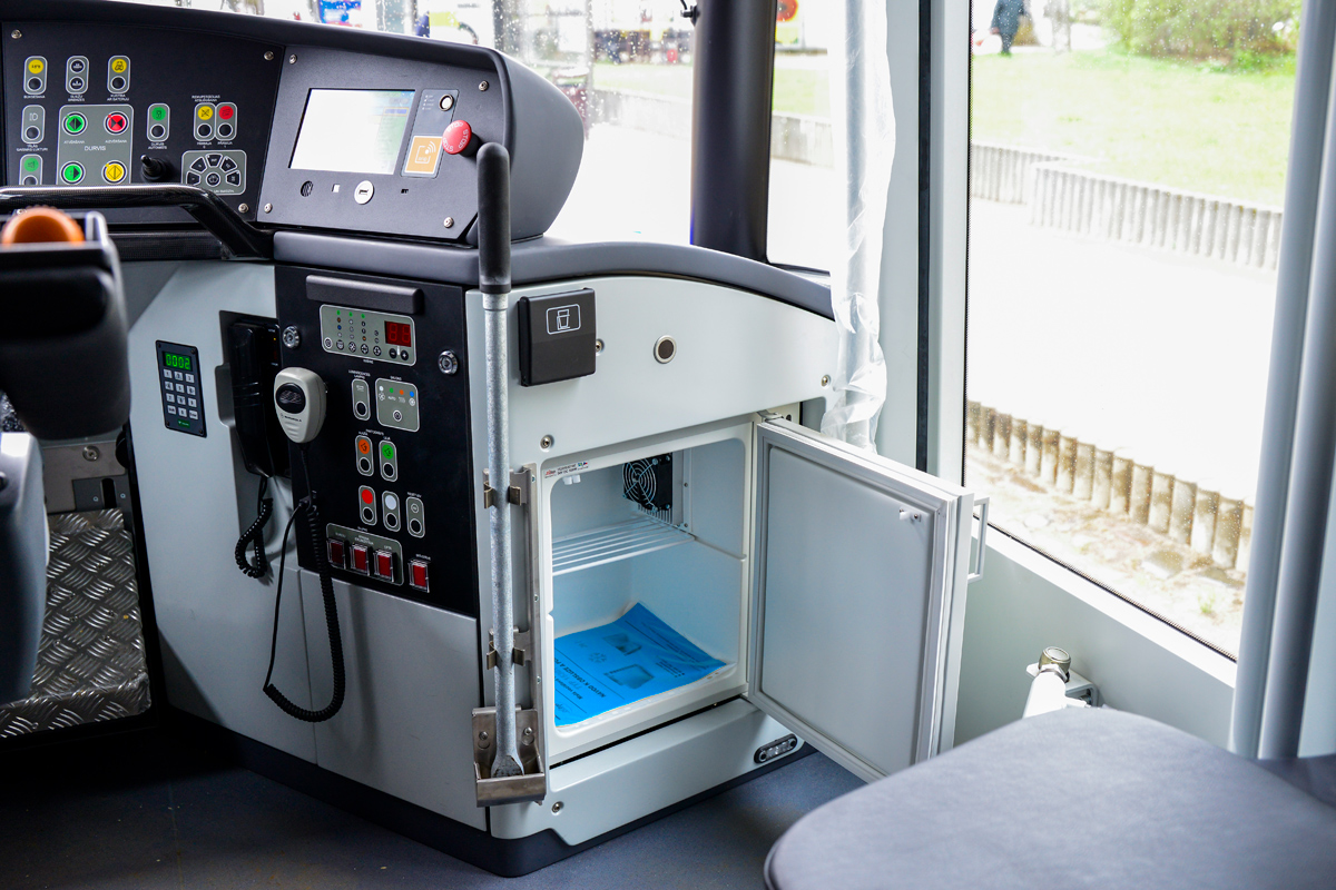 Рига, Škoda 15T2 ForCity Alfa Riga № 57615