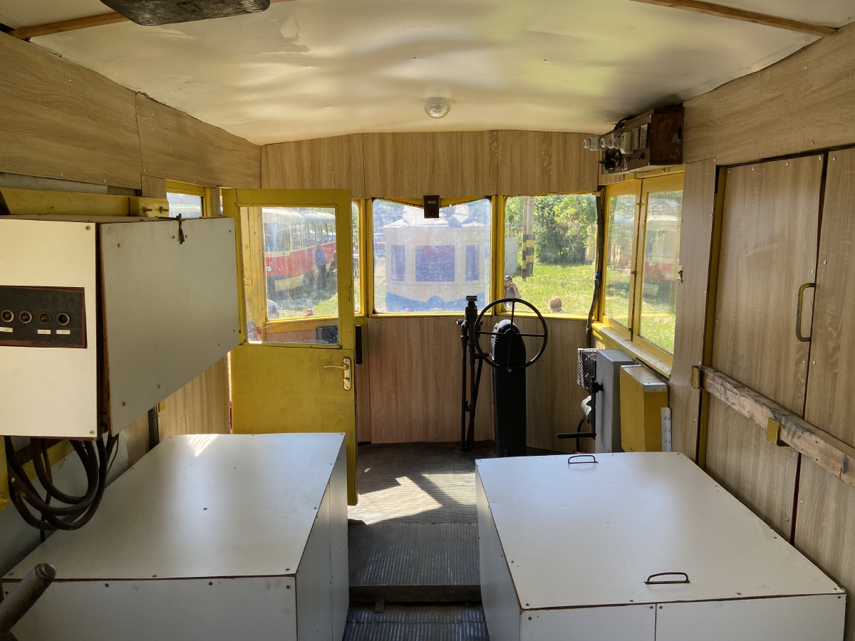 Léopol, SKh-2 N°. С-003