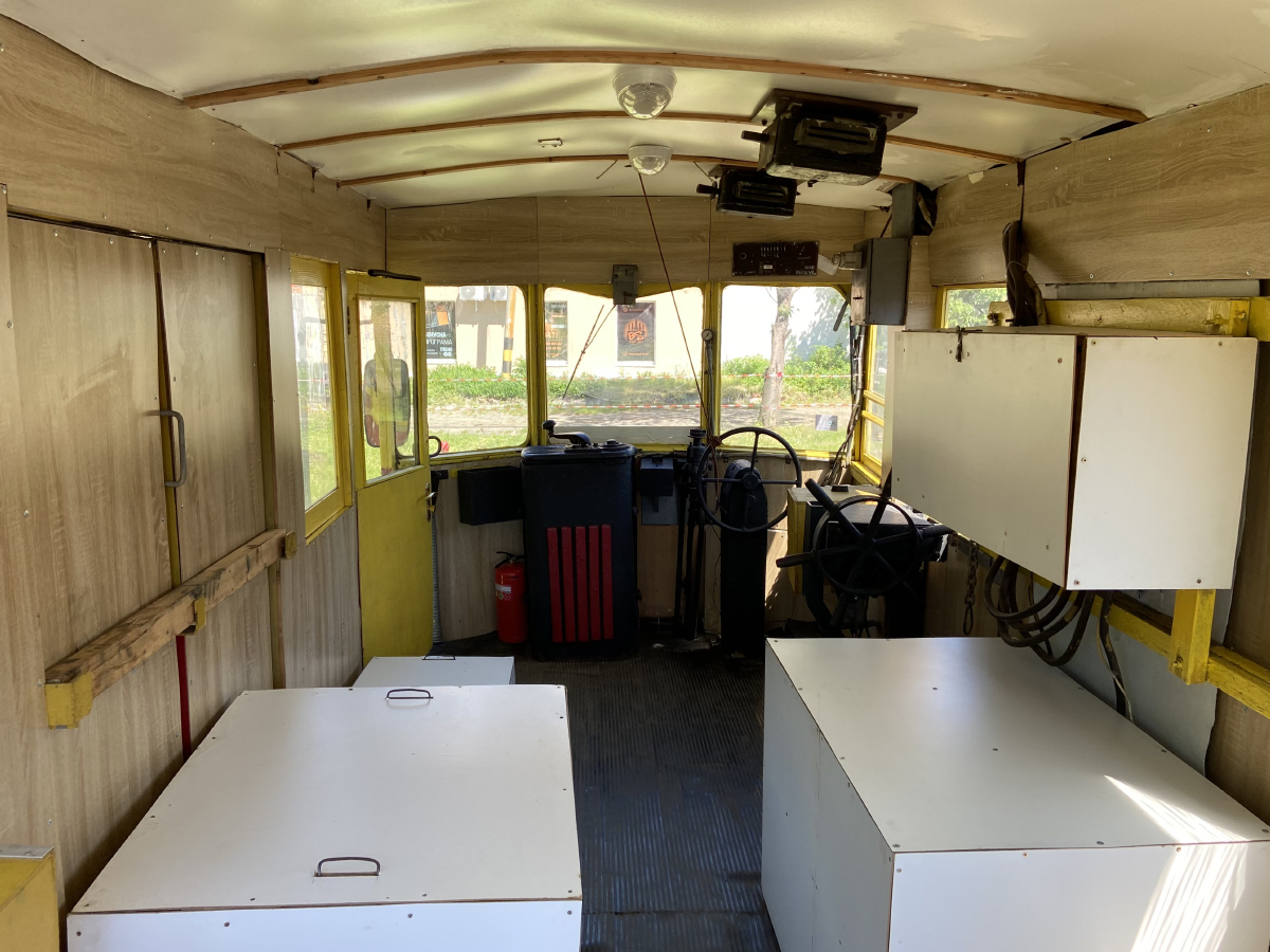 Львов, СХ-2 № С-003