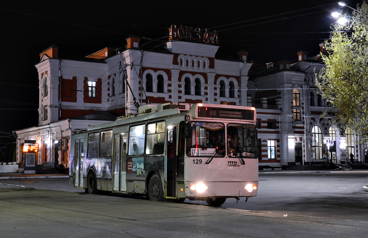 Kaluga, ZiU-682G-016.02 Nr. 129