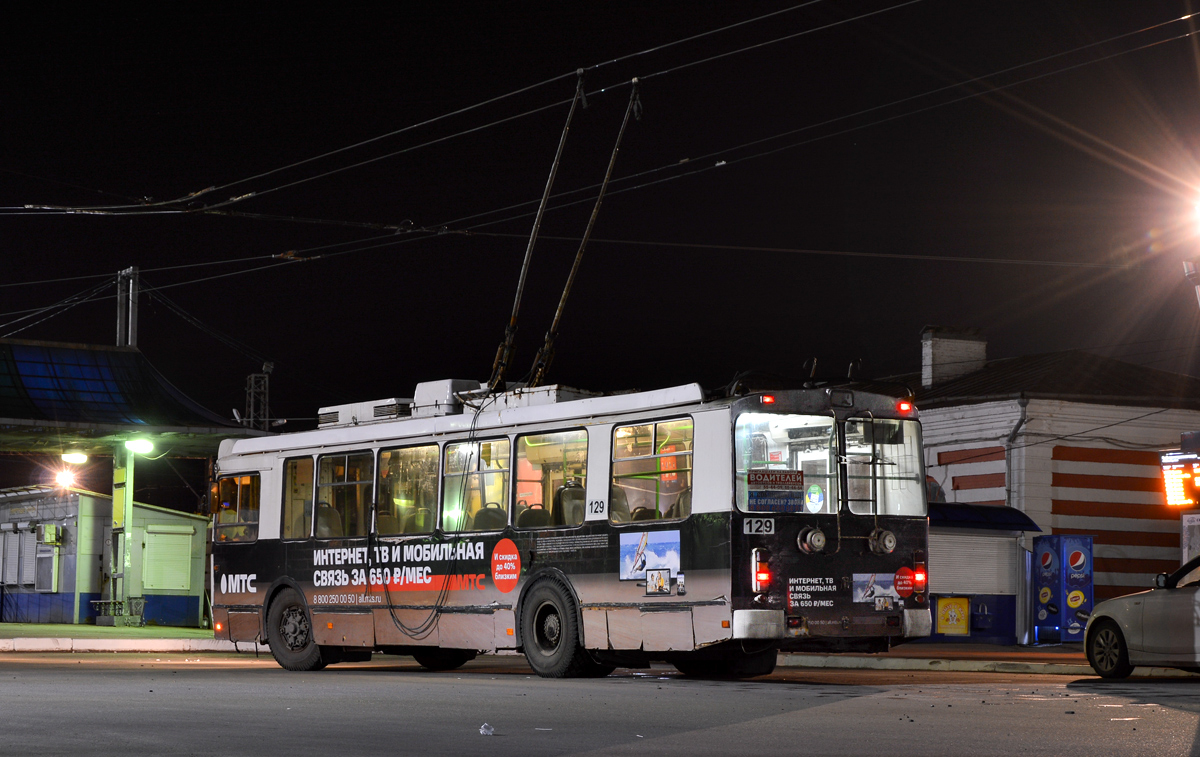 Kaluga, ZiU-682G-016.02 Nr. 129