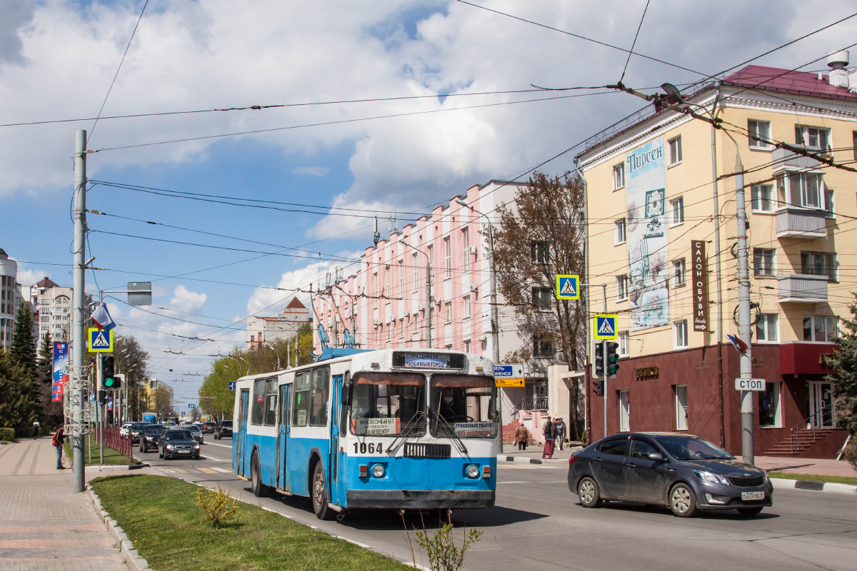 Bryansk, ZiU-682G [G00] # 1064
