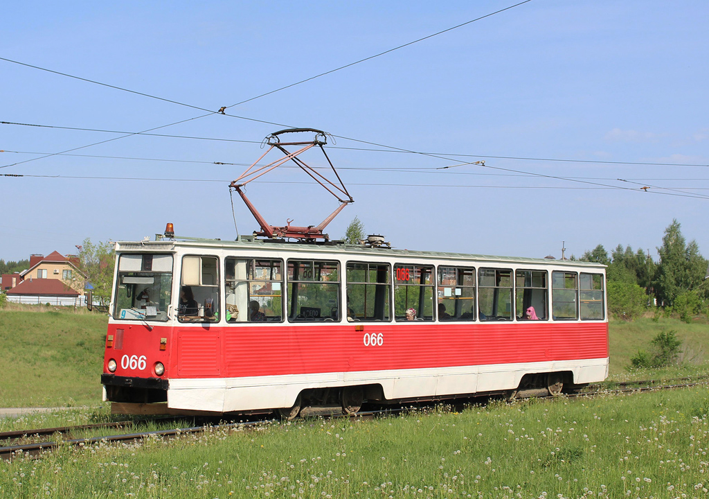 Набережные Челны, 71-605 (КТМ-5М3) № 066