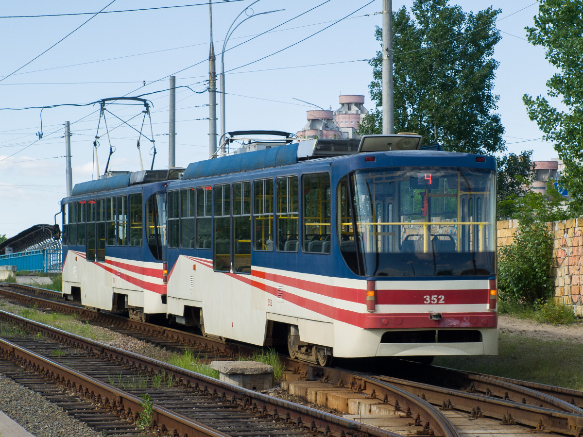 Киев, K1M № 352