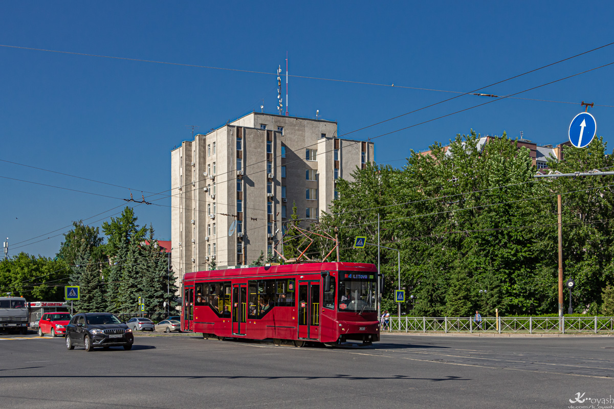 Казань, 71-407-01 № 1118