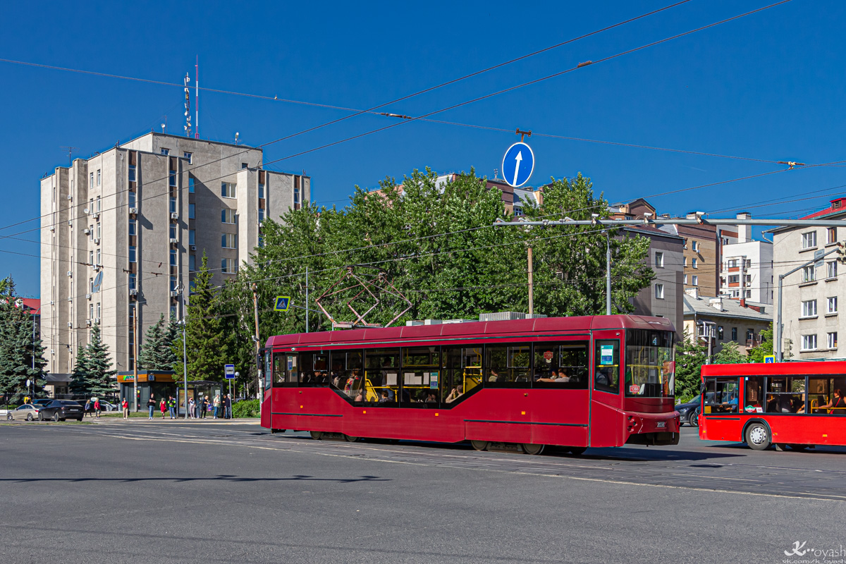 Казань, 71-407-01 № 1366