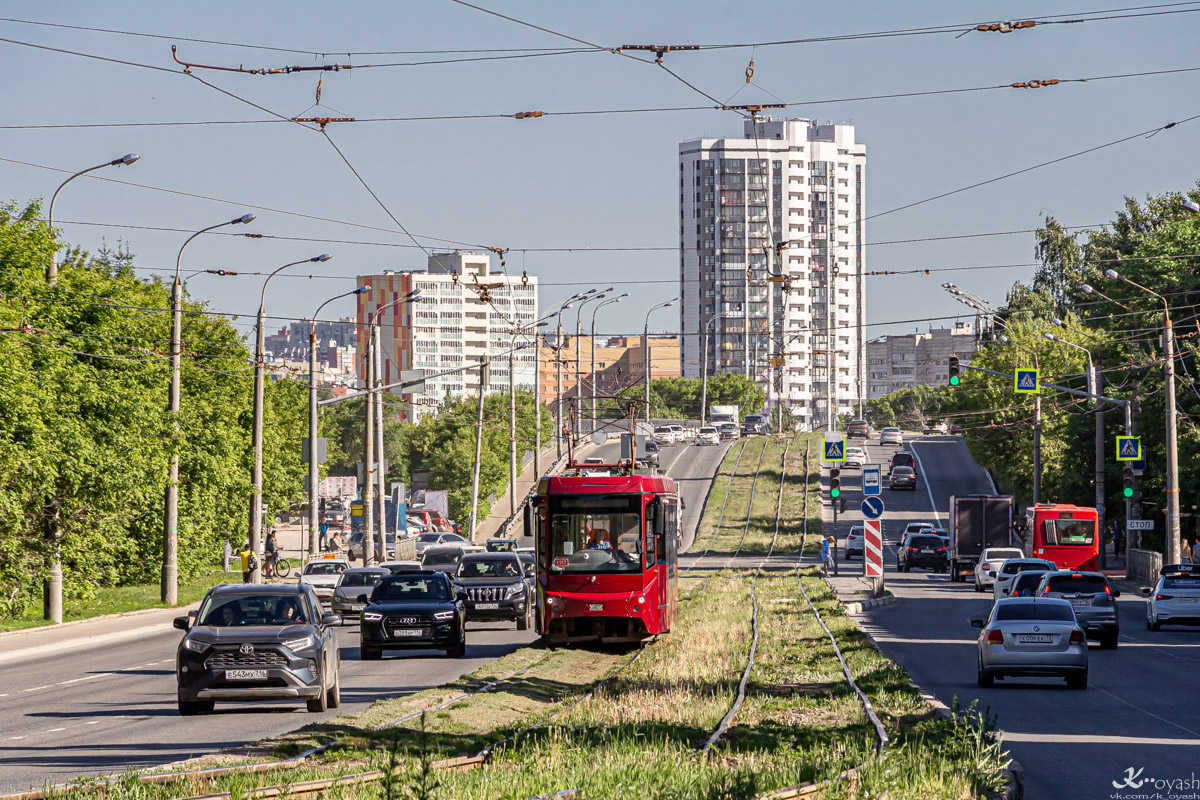 Казань — Линии ГЭТ [4] — Восток