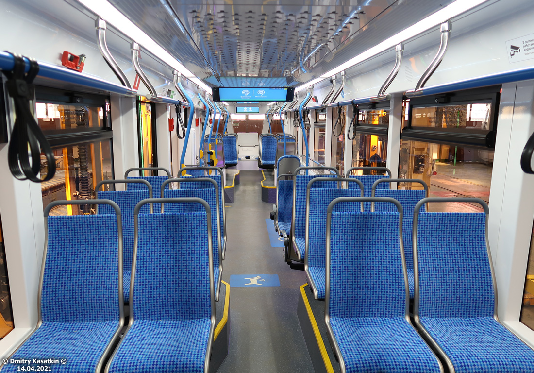 Москва, 71-911ЕМ «Львёнок» № 30601