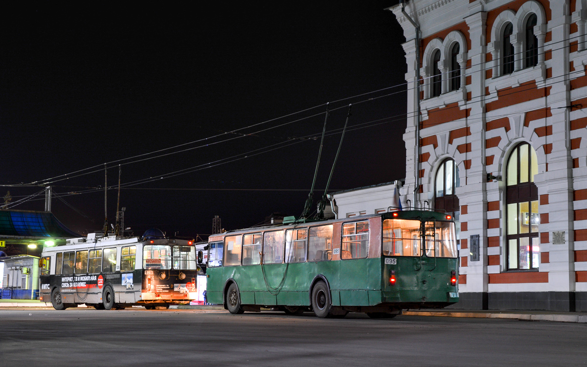 Калуга, ЗиУ-682Г-016 (012) № 095